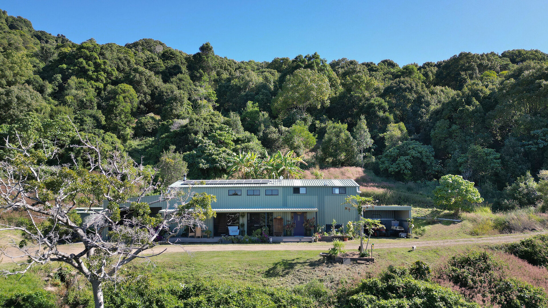 Sold - 170 Dudgeons Road - New Property in Mullumbimby - Real Estate by McGrath 
