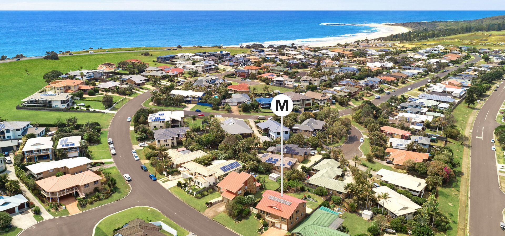 Sold - 43 Killarney Crescent - New Property in Skennars Head - Real Estate by Glenn Mills Sarah Sommerfeld