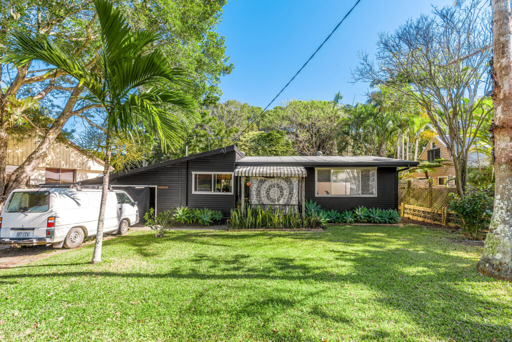 Sold - 62 Bangalow Road - New Property in Byron Bay - Real Estate by Stuart Aitken