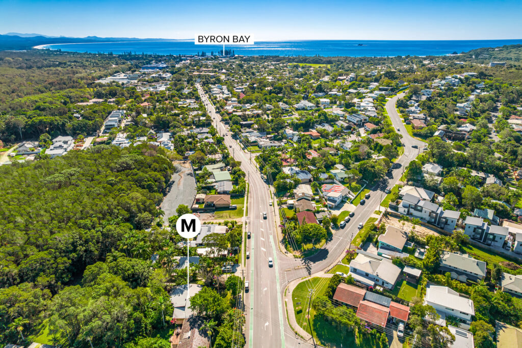 Sold - 62 Bangalow Road - New Property in Byron Bay - Real Estate by Stuart Aitken