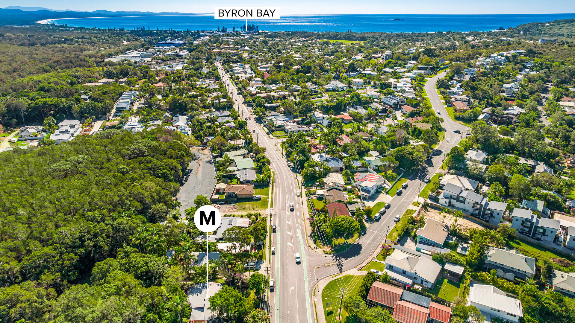Sold - 62 Bangalow Road - New Property in Byron Bay - Real Estate by Stuart Aitken
