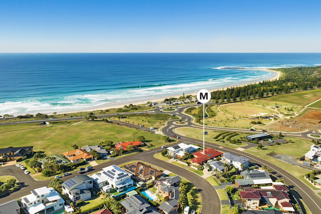 Sold - 3 Waterford Parade - New Property in Skennars Head - Real Estate by Nathan Mills & Ben Gatwood