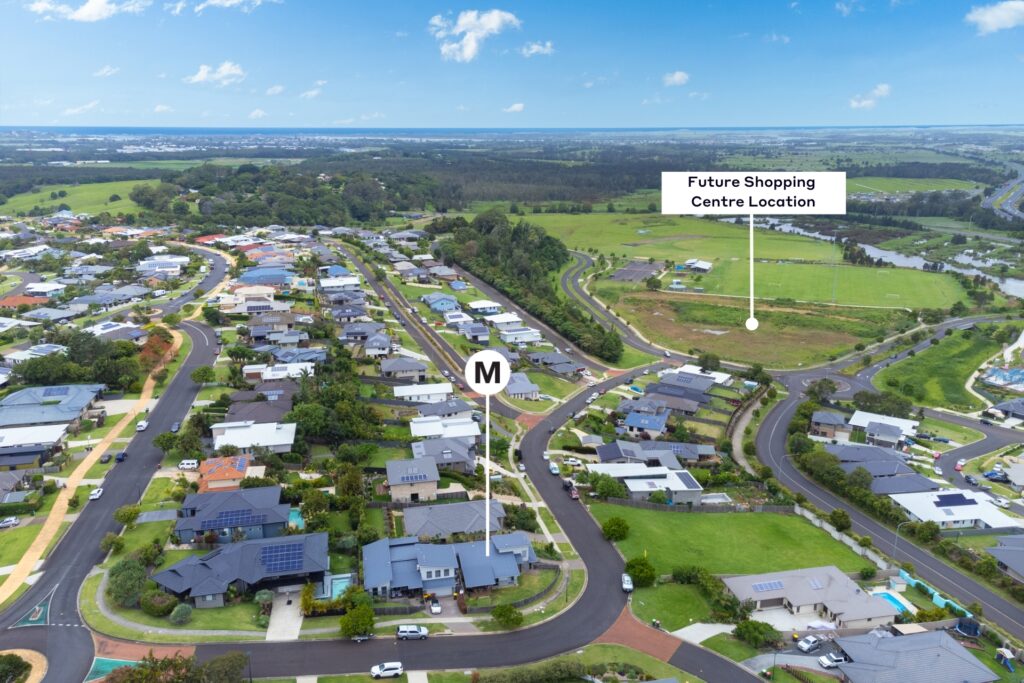 Sold - 5 O'Rourke Street - New Property in Cumbalum - Real Estate by Jamie Marshall