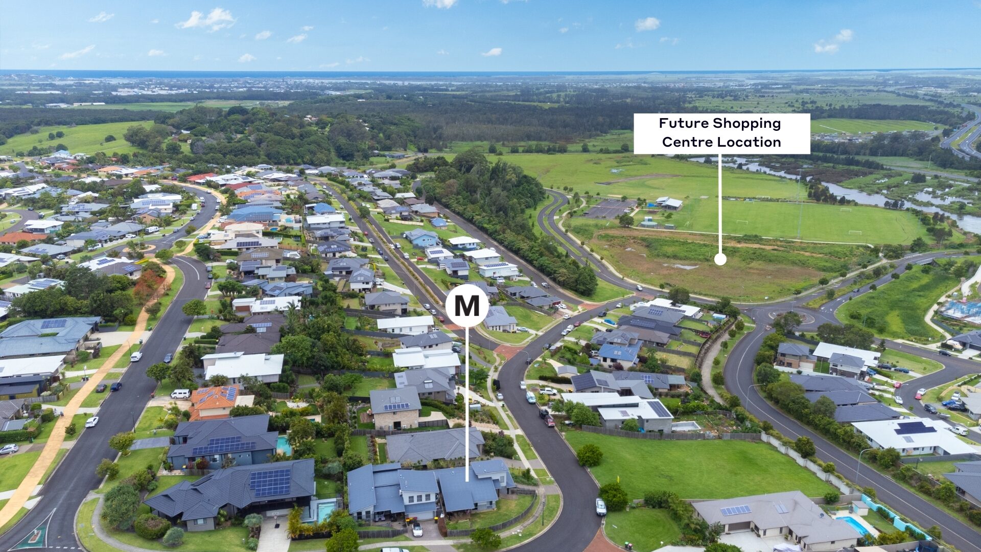 Sold - 5 O'Rourke Street - New Property in Cumbalum - Real Estate by Jamie Marshall