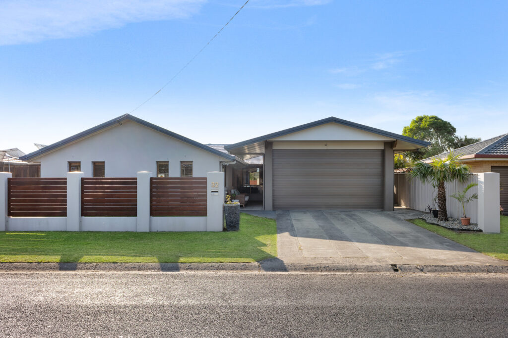 Sold - 32 Ash Street - New Property in Evans Head - Real Estate by Adam & Maxine Gaiter