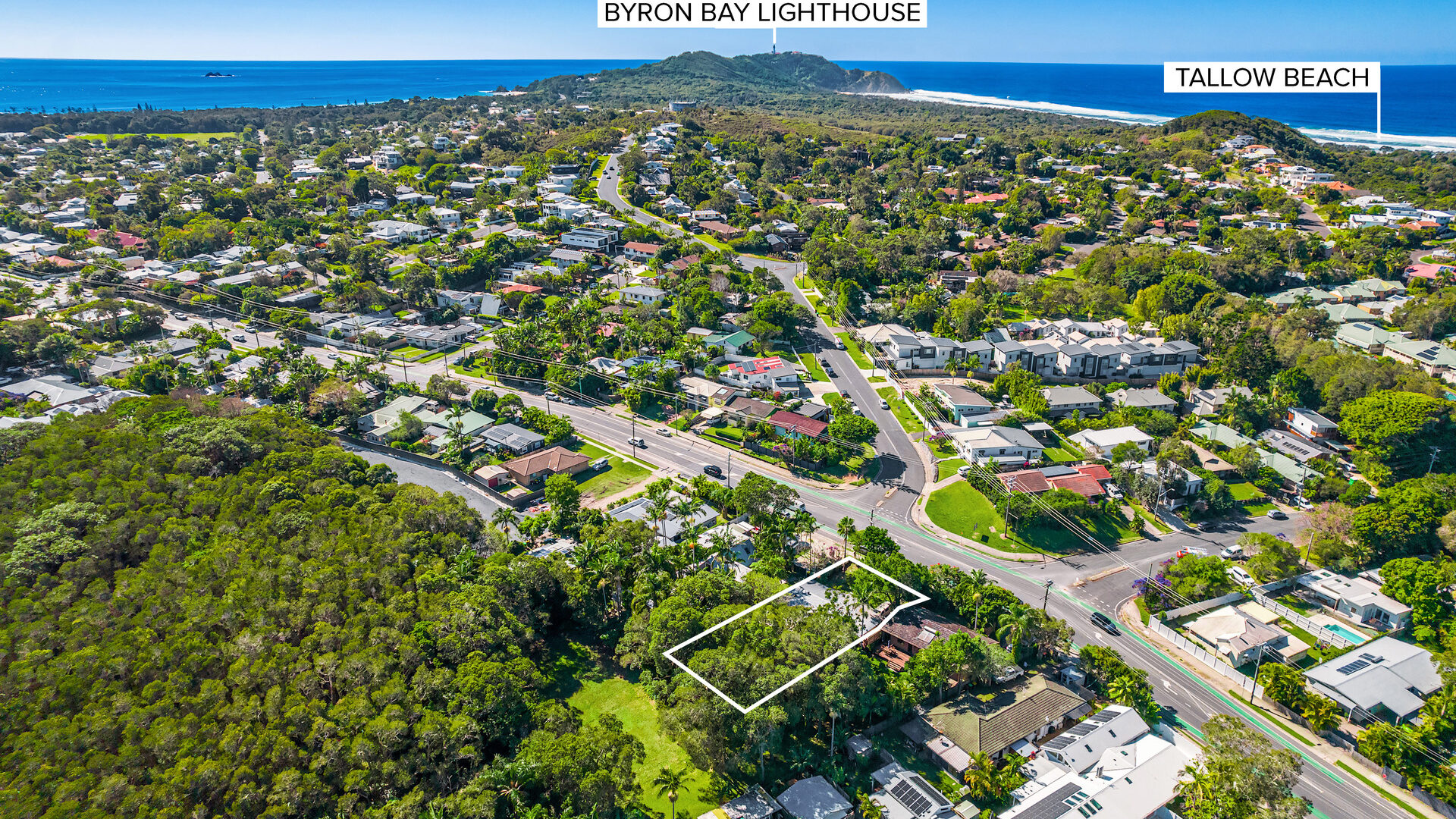 Sold - 62 Bangalow Road - New Property in Byron Bay - Real Estate by Stuart Aitken