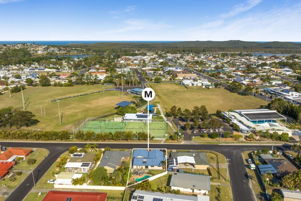Sold - 32 Ash Street - New Property in Evans Head - Real Estate by Adam & Maxine Gaiter