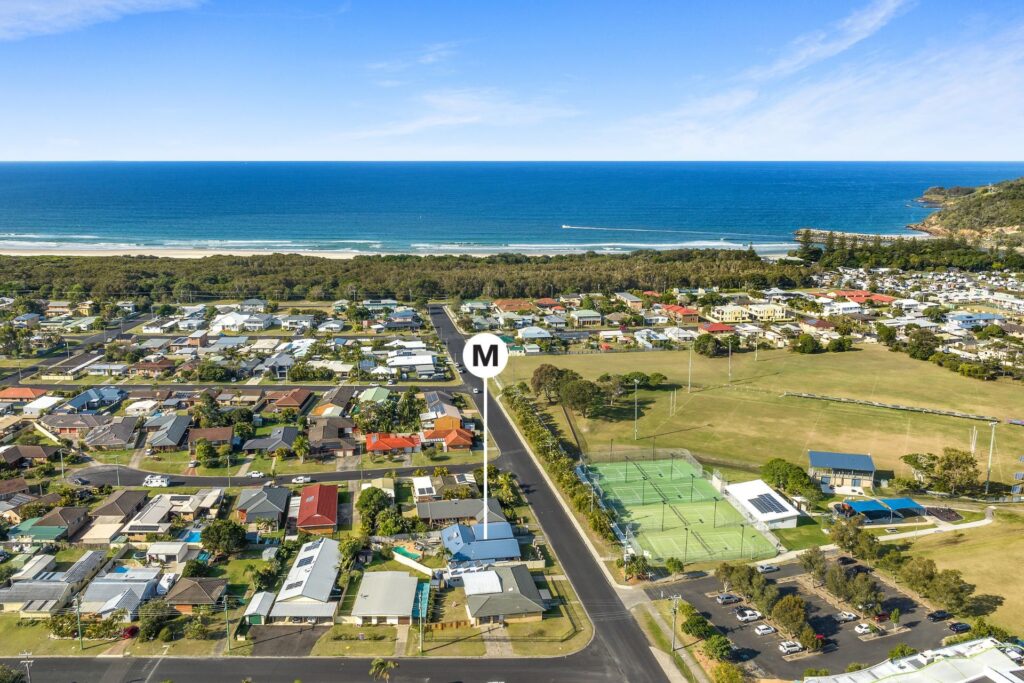 Sold - 32 Ash Street - New Property in Evans Head - Real Estate by Adam & Maxine Gaiter