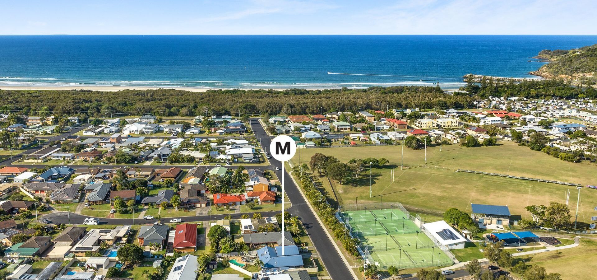 Sold - 32 Ash Street - New Property in Evans Head - Real Estate by Adam & Maxine Gaiter
