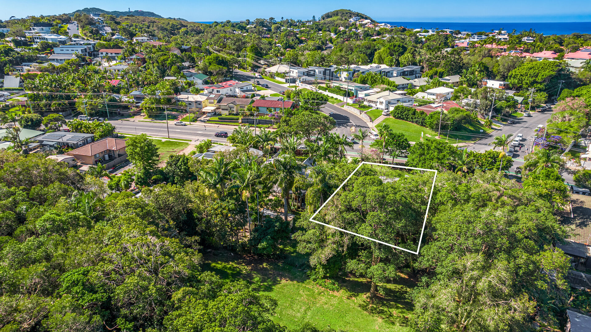 Sold - 62 Bangalow Road - New Property in Byron Bay - Real Estate by Stuart Aitken