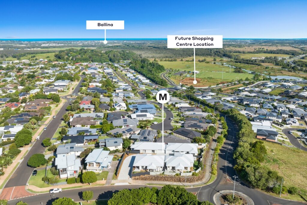 Sold - 1/2 Unara Parkway - New Property in Cumbalum - Real Estate by Jamie Marshall