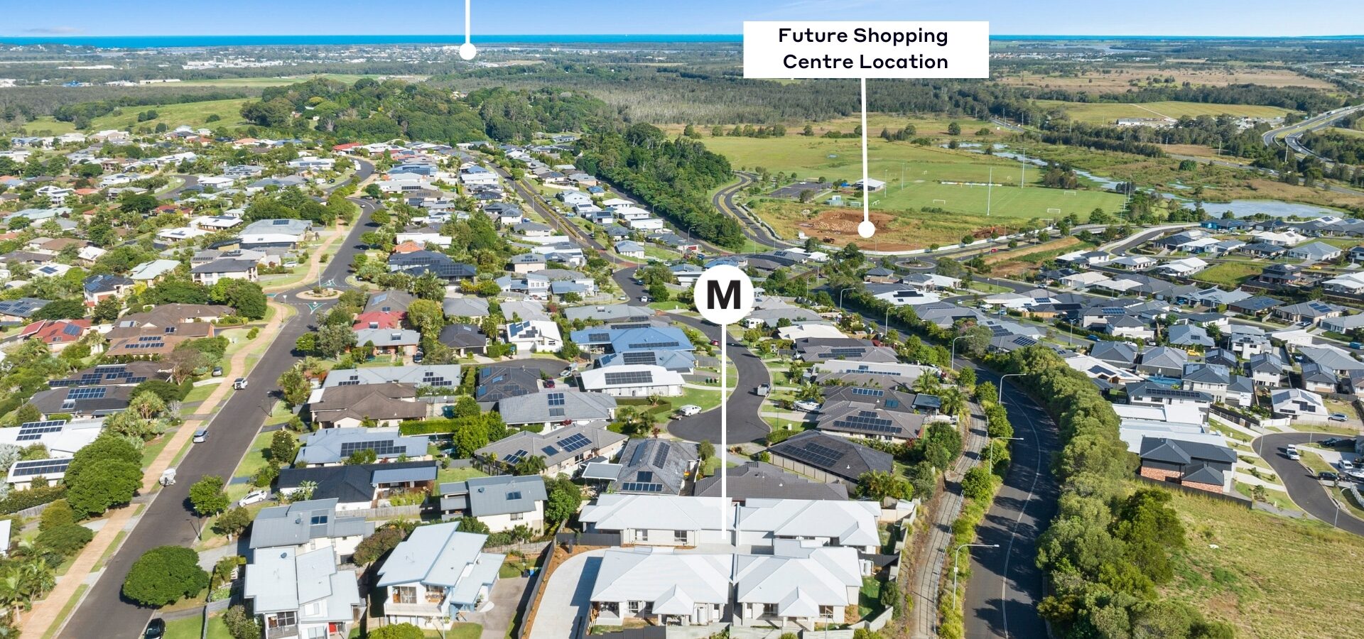 Sold - 1/2 Unara Parkway - New Property in Cumbalum - Real Estate by Jamie Marshall