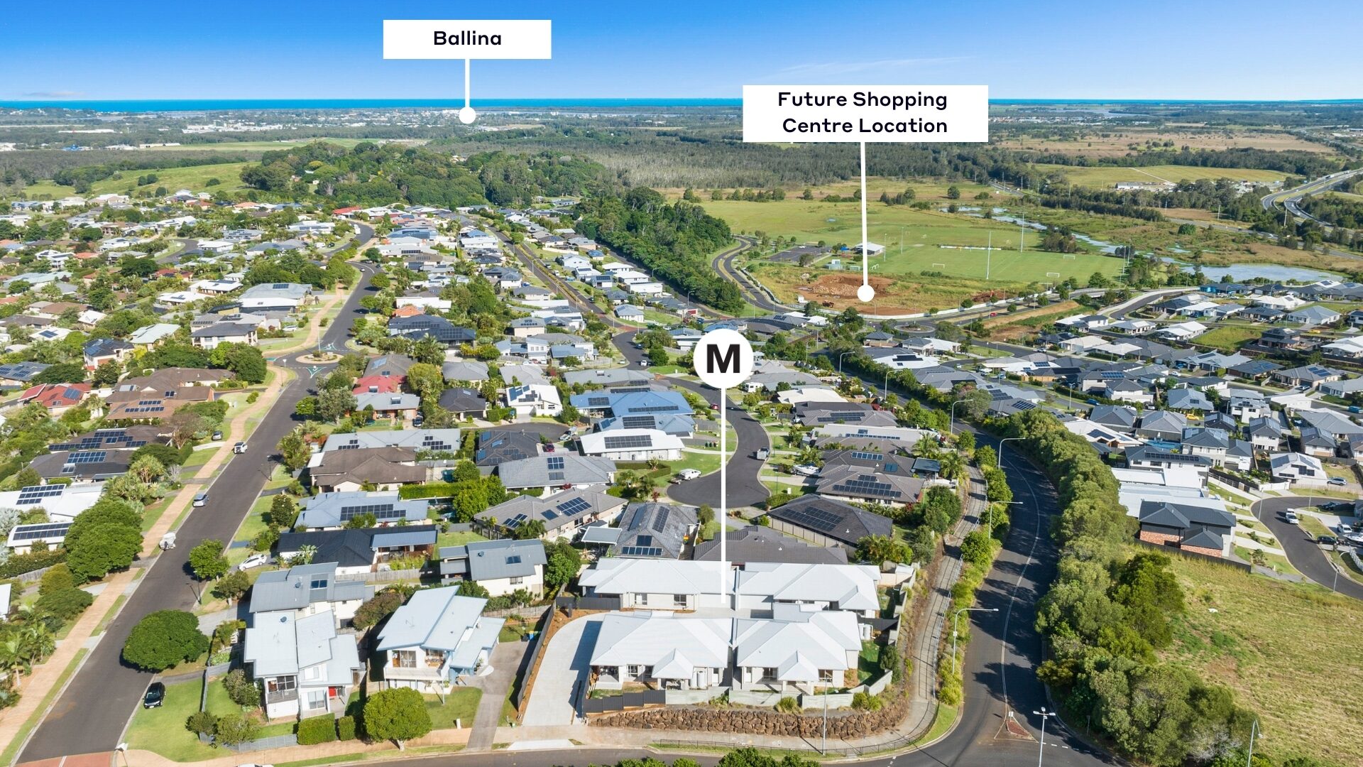 Sold - 3/2 Unara Parkway - New Property in Cumbalum - Real Estate by Jamie Marshall