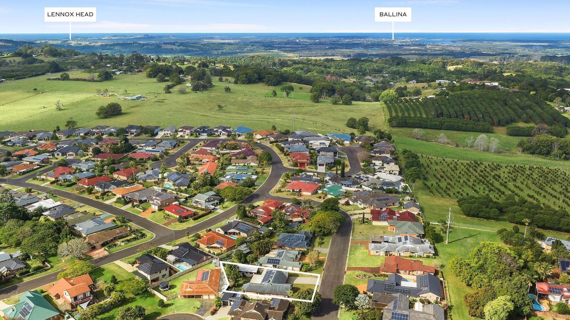 Sold - 15 Montego Parade - New Property in Alstonville - Real Estate by Bill Johnston