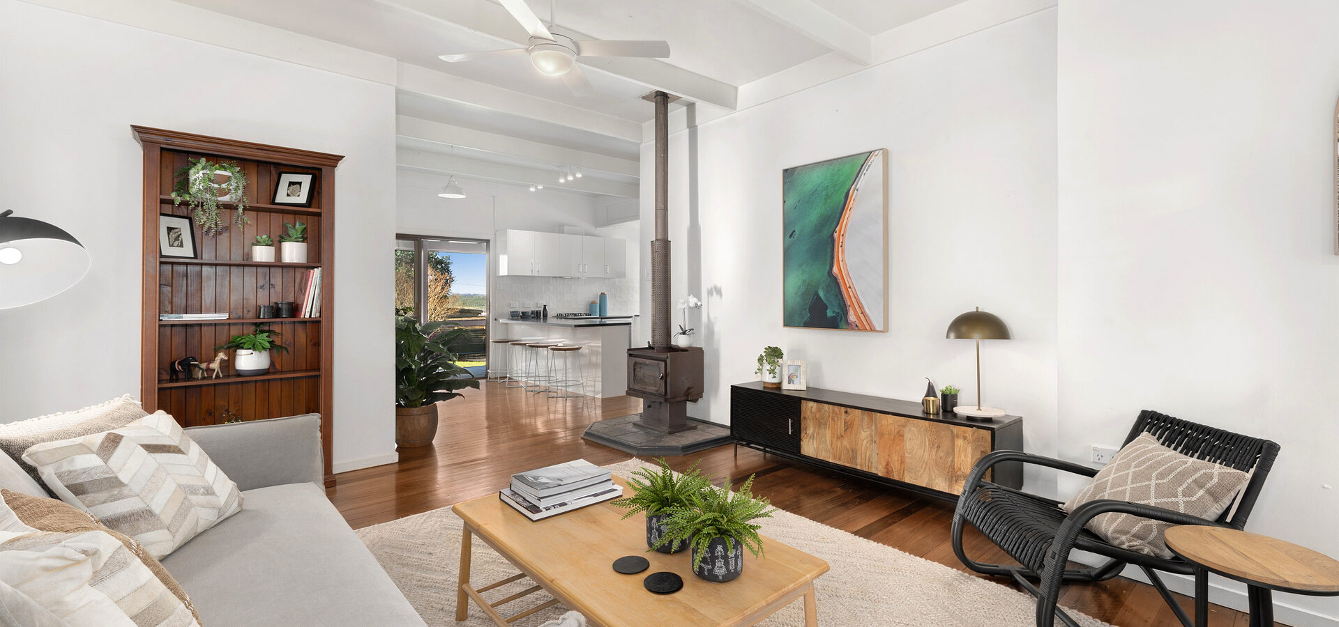 Sold - 115 Stewarts Road - New Property in Clunes - Real Estate by McGrath