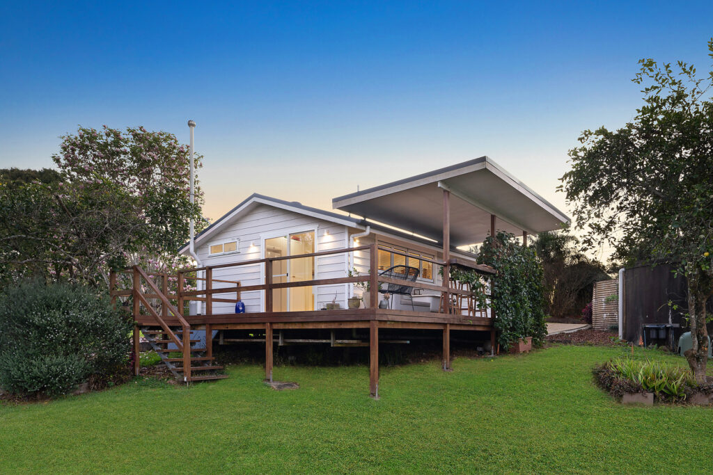 Sold - 115 Stewarts Road - New Property in Clunes - Real Estate by McGrath 
