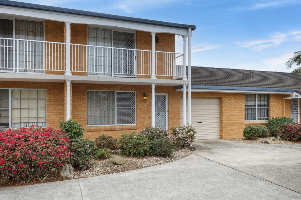 Sold - 14/114 Cherry Street - New Property in Ballina - Real Estate by Glenn Mills Sarah Sommerfeld