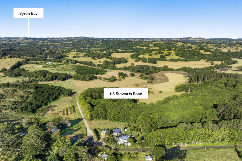 Sold - 115 Stewarts Road - New Property in Clunes - Real Estate by McGrath 