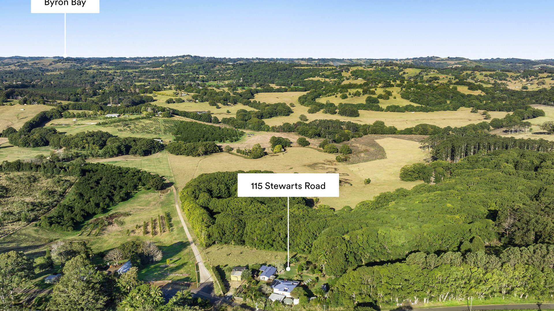 Sold - 115 Stewarts Road - New Property in Clunes - Real Estate by McGrath 