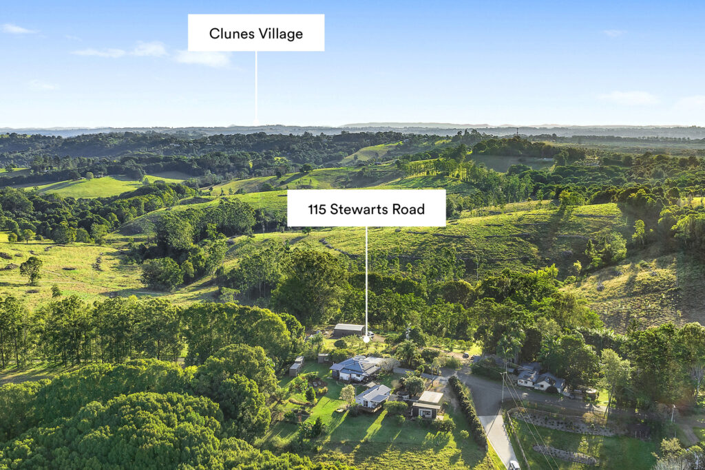 Sold - 115 Stewarts Road - New Property in Clunes - Real Estate by McGrath 