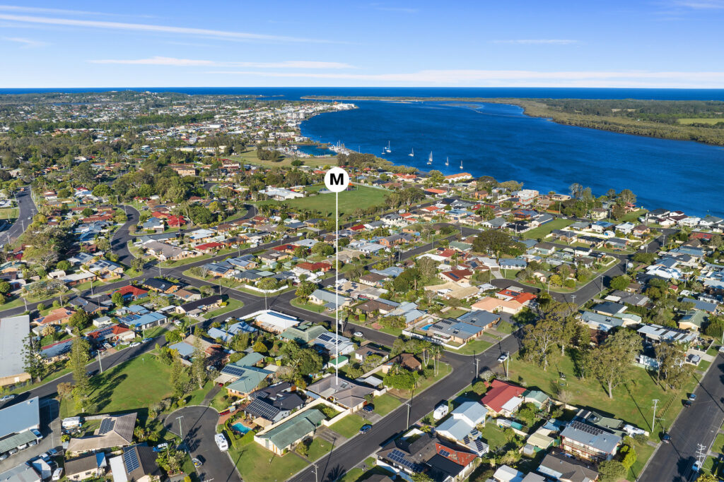 Sold - 31 Oakland Avenue - New Property in West Ballina - Real Estate by Jamie Marshall