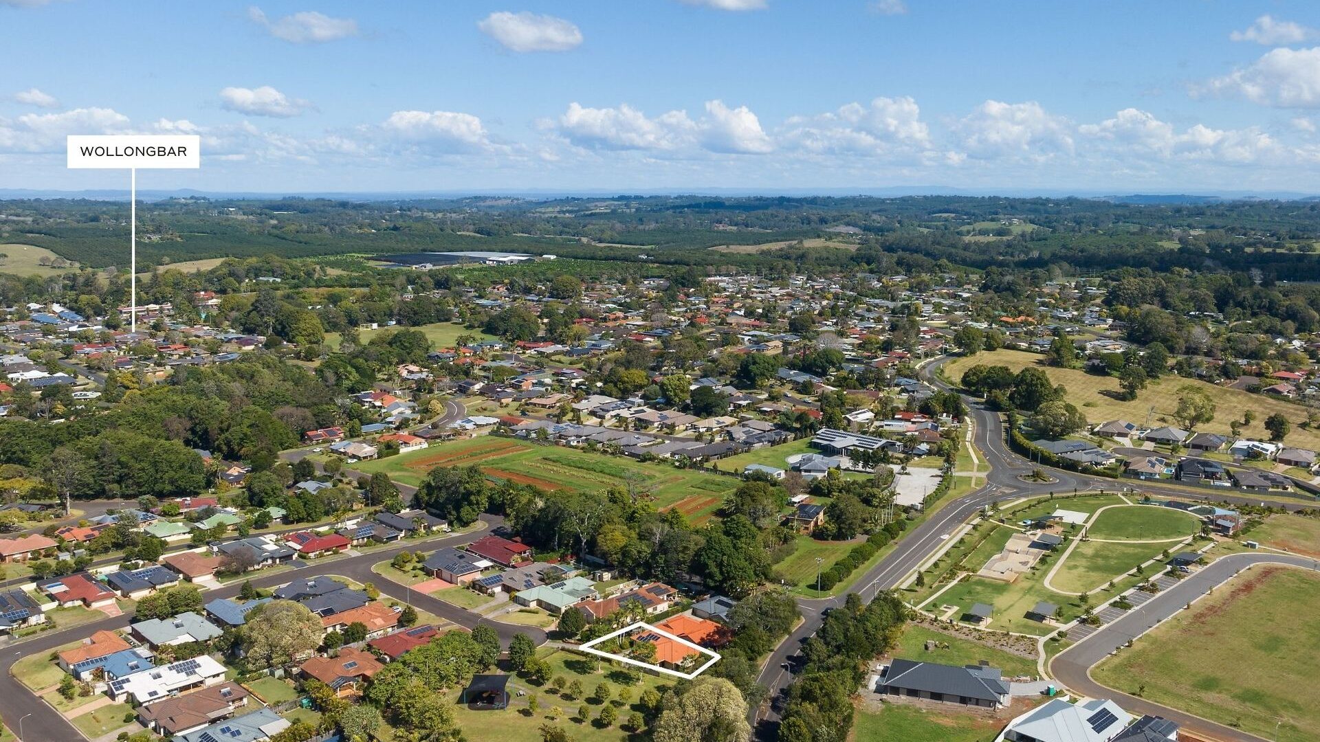 Sold - 3/9 Cornwall Place - New Property in Wollongbar - Real Estate by Bill Johnston