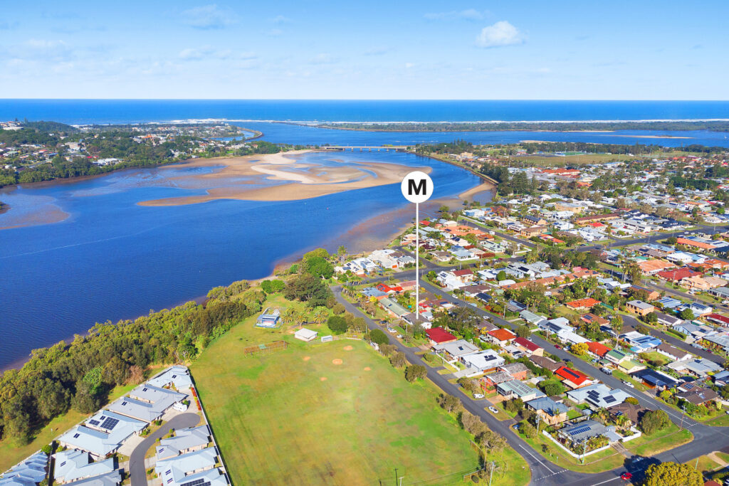 Sold - 6 Cawarra Street - New Property in Ballina - Real Estate by Glenn Mills Sarah Sommerfeld
