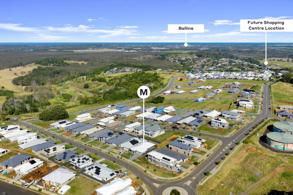 Sold - 6 Fallow Drive - New Property in Cumbalum - Real Estate by Jamie Marshall
