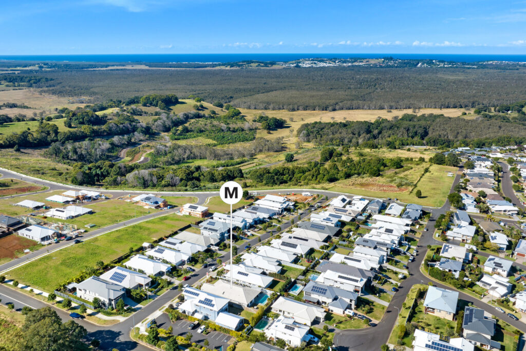 Sold - 6 Lawrence Rise - New Property in Cumbalum - Real Estate by Glenn Mills Sarah Sommerfeld