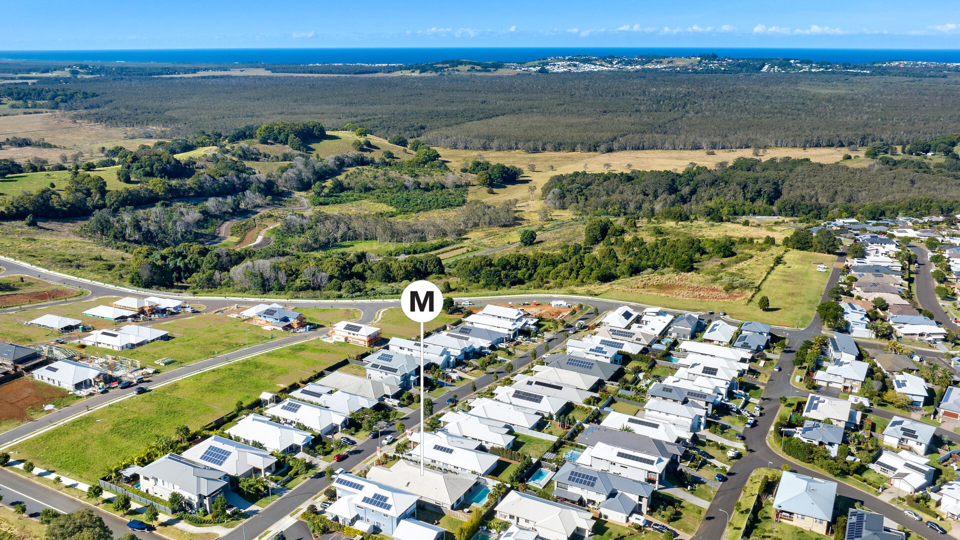 Sold - 6 Lawrence Rise - New Property in Cumbalum - Real Estate by Glenn Mills Sarah Sommerfeld