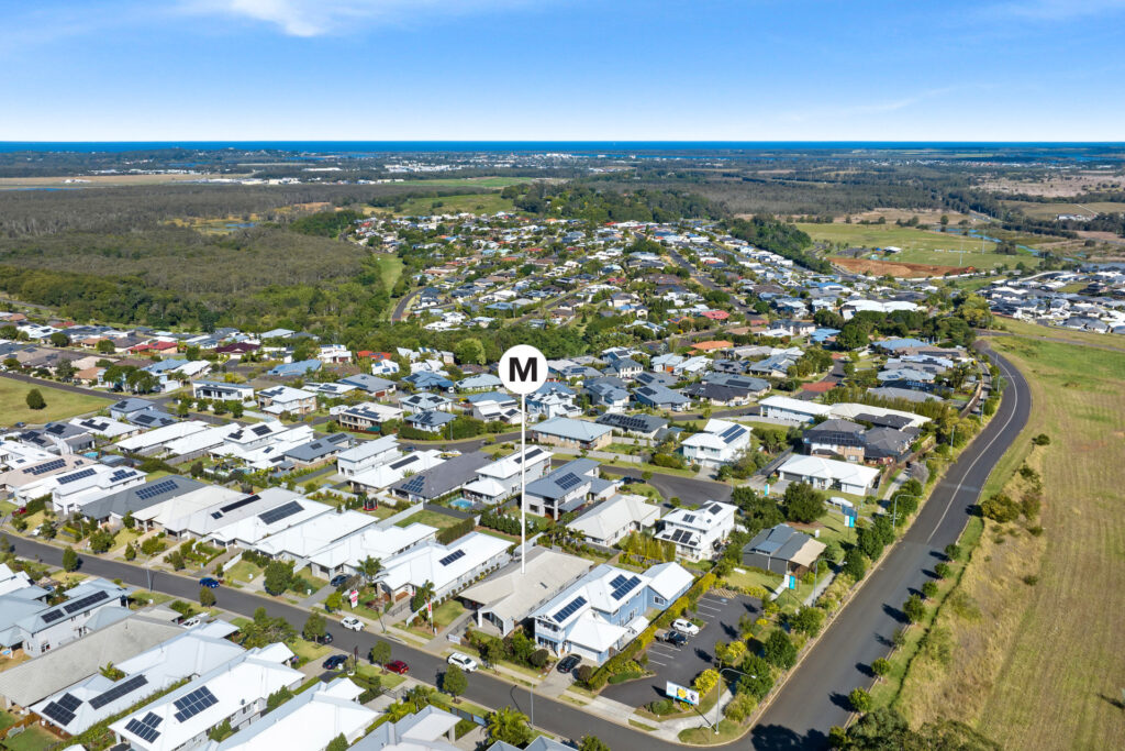 Sold - 6 Lawrence Rise - New Property in Cumbalum - Real Estate by Glenn Mills Sarah Sommerfeld