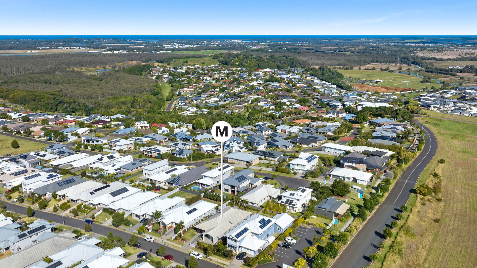 Sold - 6 Lawrence Rise - New Property in Cumbalum - Real Estate by Glenn Mills Sarah Sommerfeld