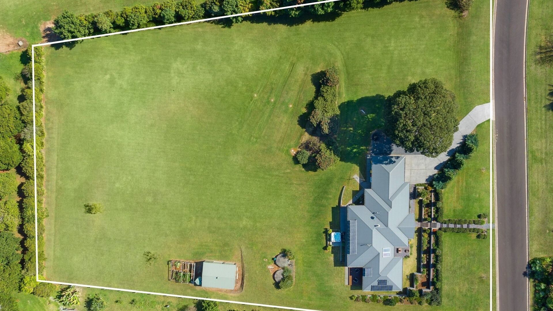 Sold - 30 Davey Road - New Property in Uralba - Real Estate by Bill Johnston