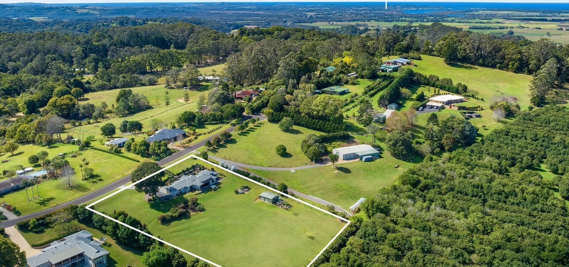 Sold - 30 Davey Road - New Property in Uralba - Real Estate by Bill Johnston