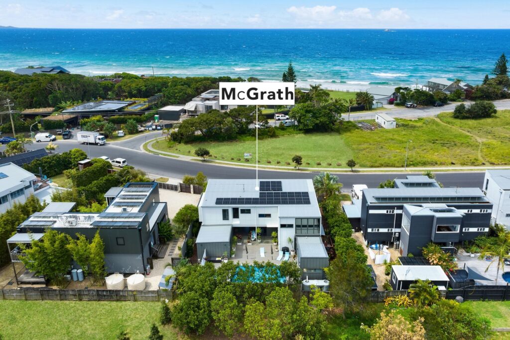 Sold - 17 Kendall Street - New Property in Byron Bay - Real Estate by McGrath 