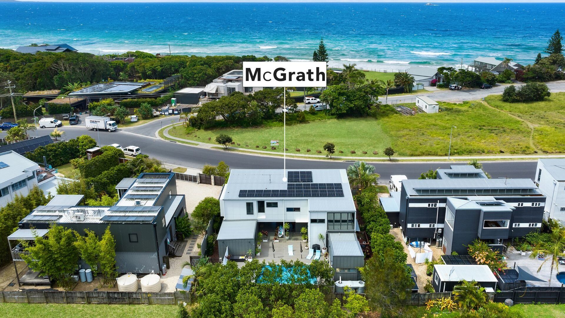 Sold - 17 Kendall Street - New Property in Byron Bay - Real Estate by McGrath 