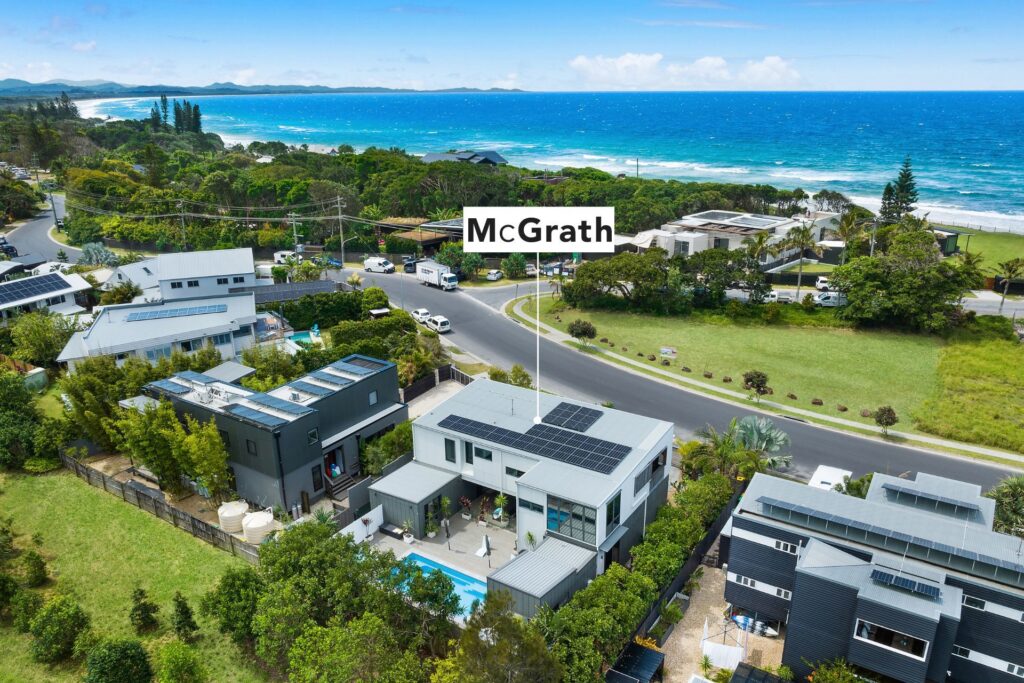 Sold - 17 Kendall Street - New Property in Byron Bay - Real Estate by McGrath 