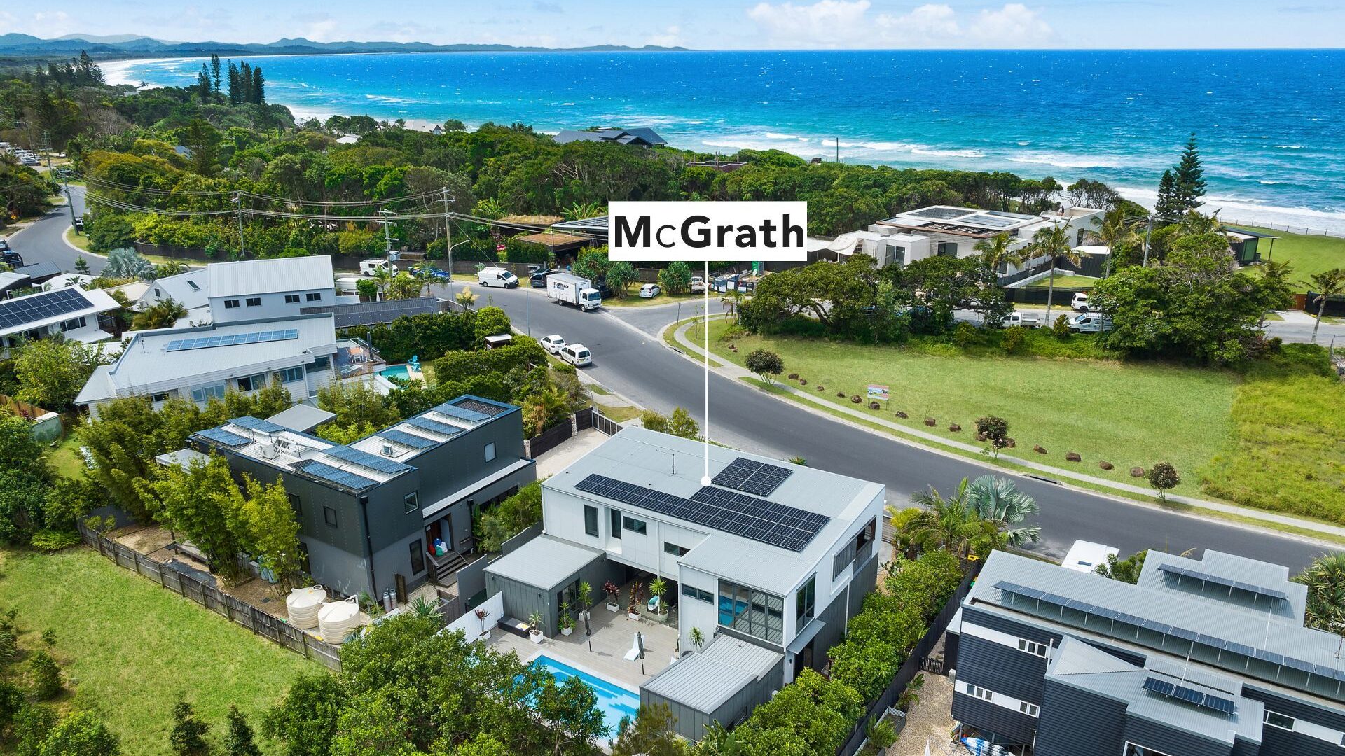 Sold - 17 Kendall Street - New Property in Byron Bay - Real Estate by McGrath 