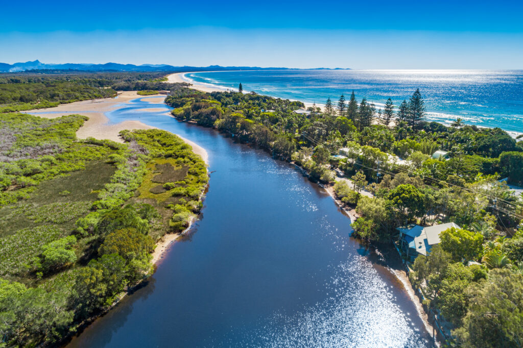 Sold - 5A Childe Street - New Property in Byron Bay - Real Estate by Nick Dunn