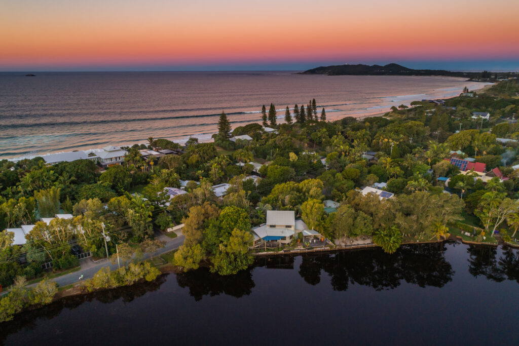 Sold - 5A Childe Street - New Property in Byron Bay - Real Estate by Nick Dunn