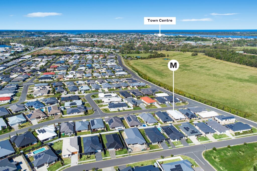 Sold - 5 Sunbird Avenue - New Property in Ballina - Real Estate by Jamie Marshall