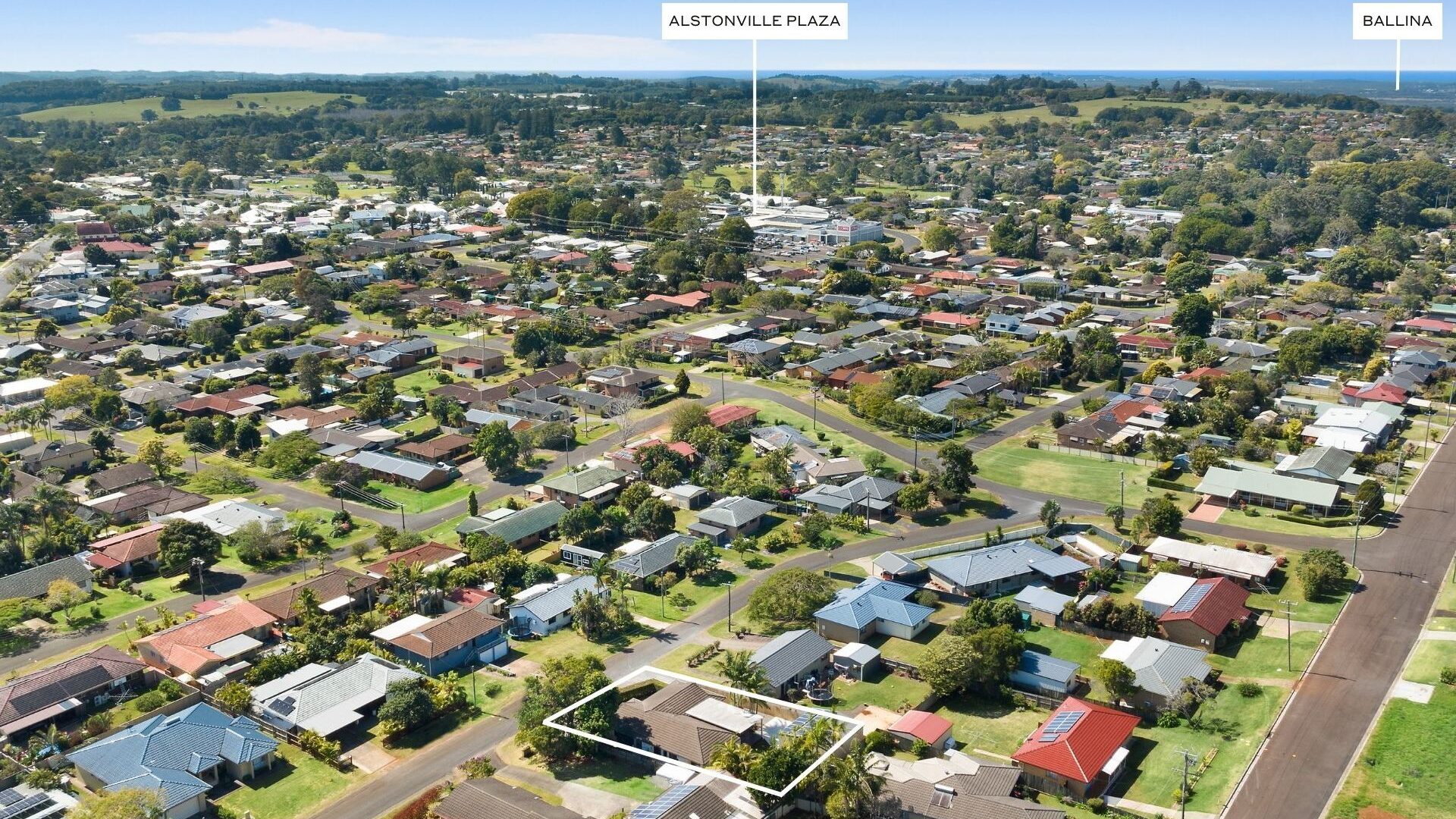 Sold - 6 Maple Drive - New Property in Alstonville - Real Estate by Bill Johnston