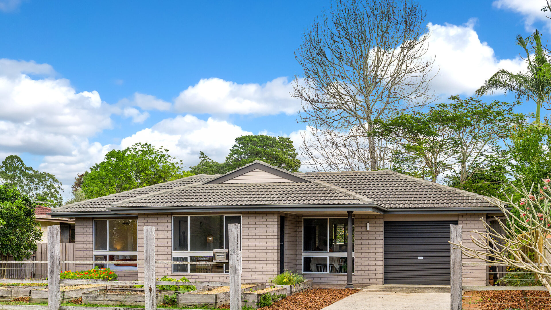 Sold - 3 Warina Place - New Property in Mullumbimby - Real Estate by Heidi Last