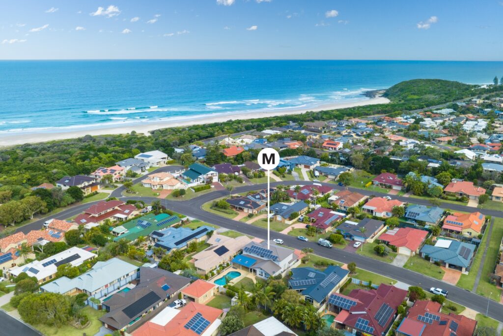 Sold - 42 Silver Gull Drive - New Property in East Ballina - Real Estate by Shawn Bishop