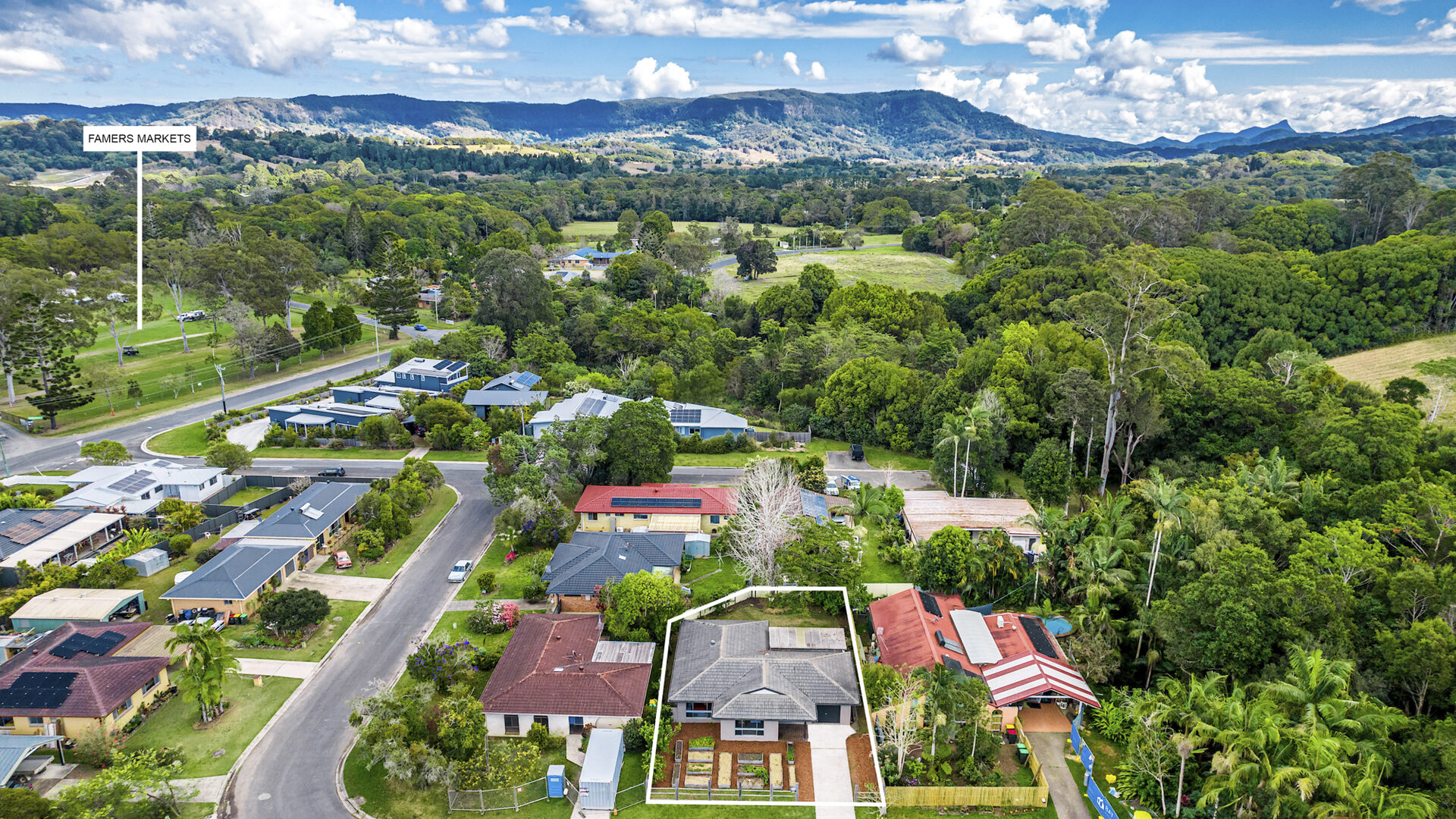 Sold - 3 Warina Place - New Property in Mullumbimby - Real Estate by Heidi Last