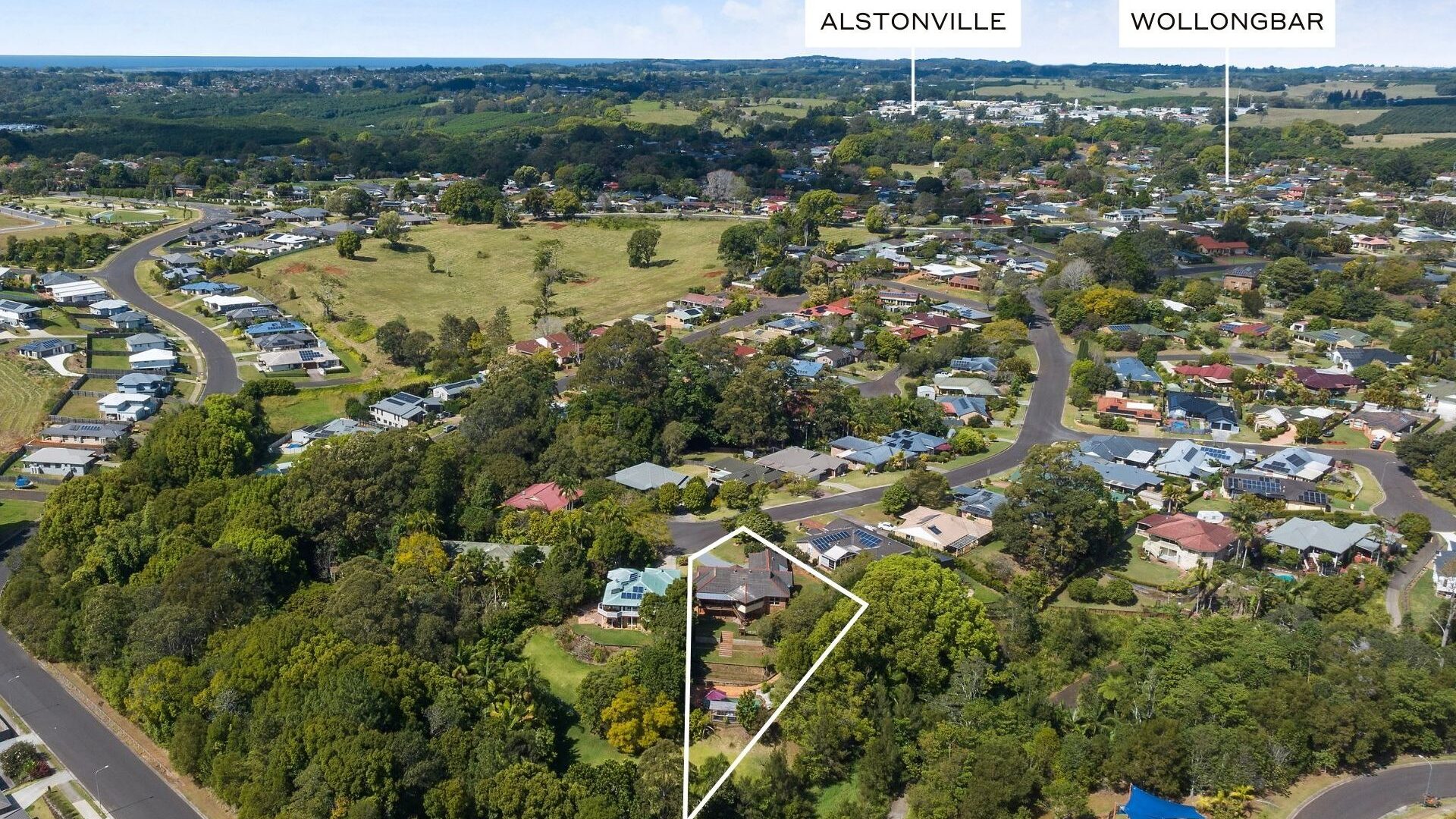 Sold - 25 Central Park Drive - New Property in Wollongbar - Real Estate by Bill Johnston