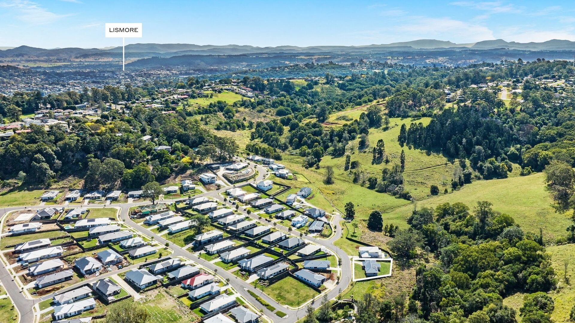 Sold - 17 Mahogany Parade - New Property in Goonellabah - Real Estate by Bill Johnston