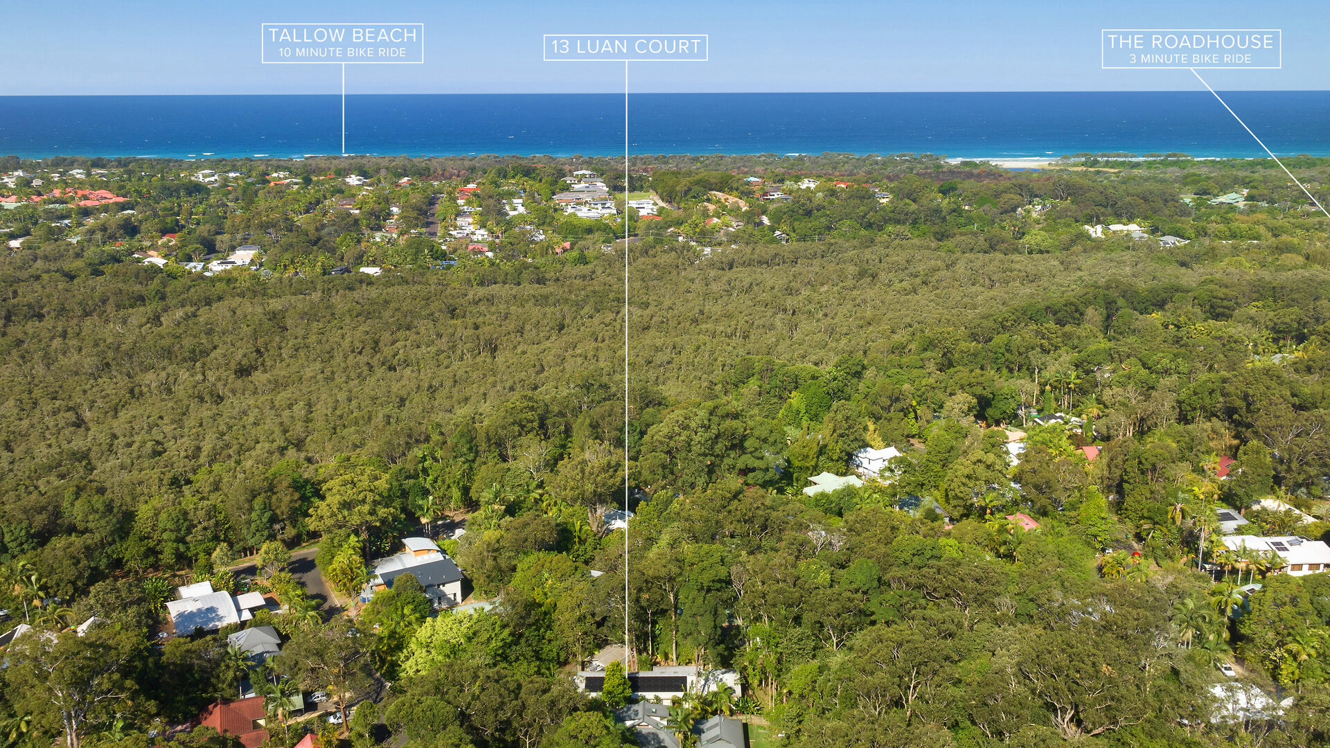 Sold - 13 Luan Court - New Property in Byron Bay - Real Estate by McGrath 