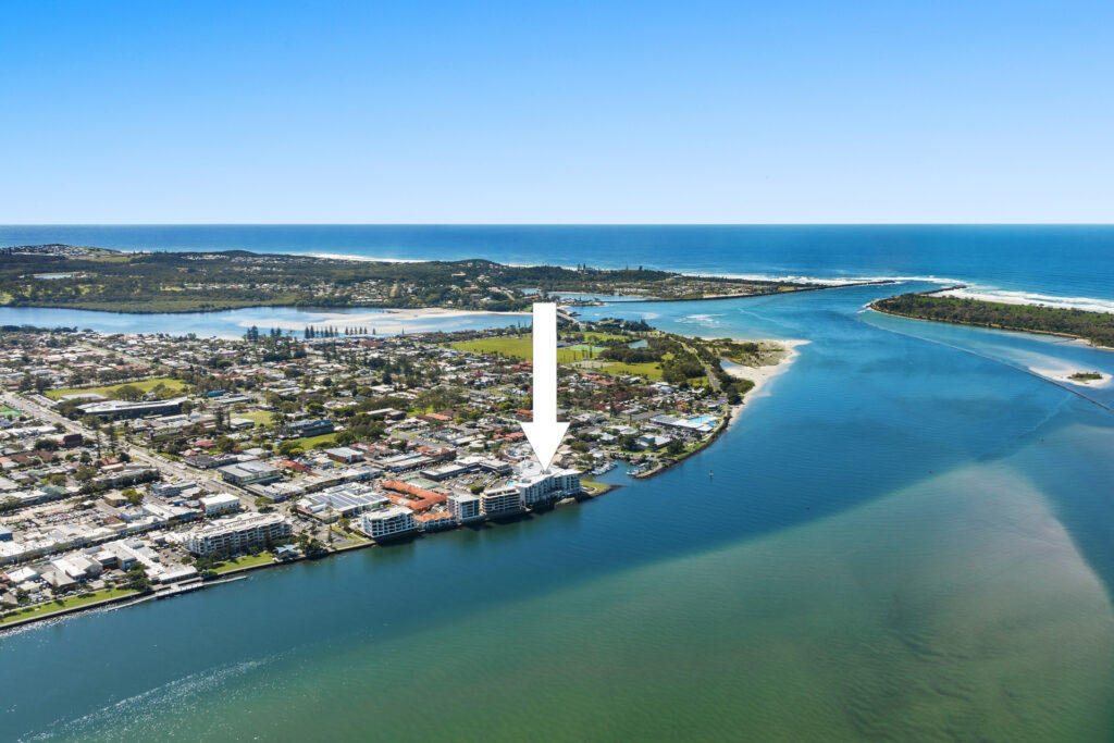 Sold - 305-306/2 Martin Street - New Property in Ballina - Real Estate by Glenn Mills Sarah Sommerfeld