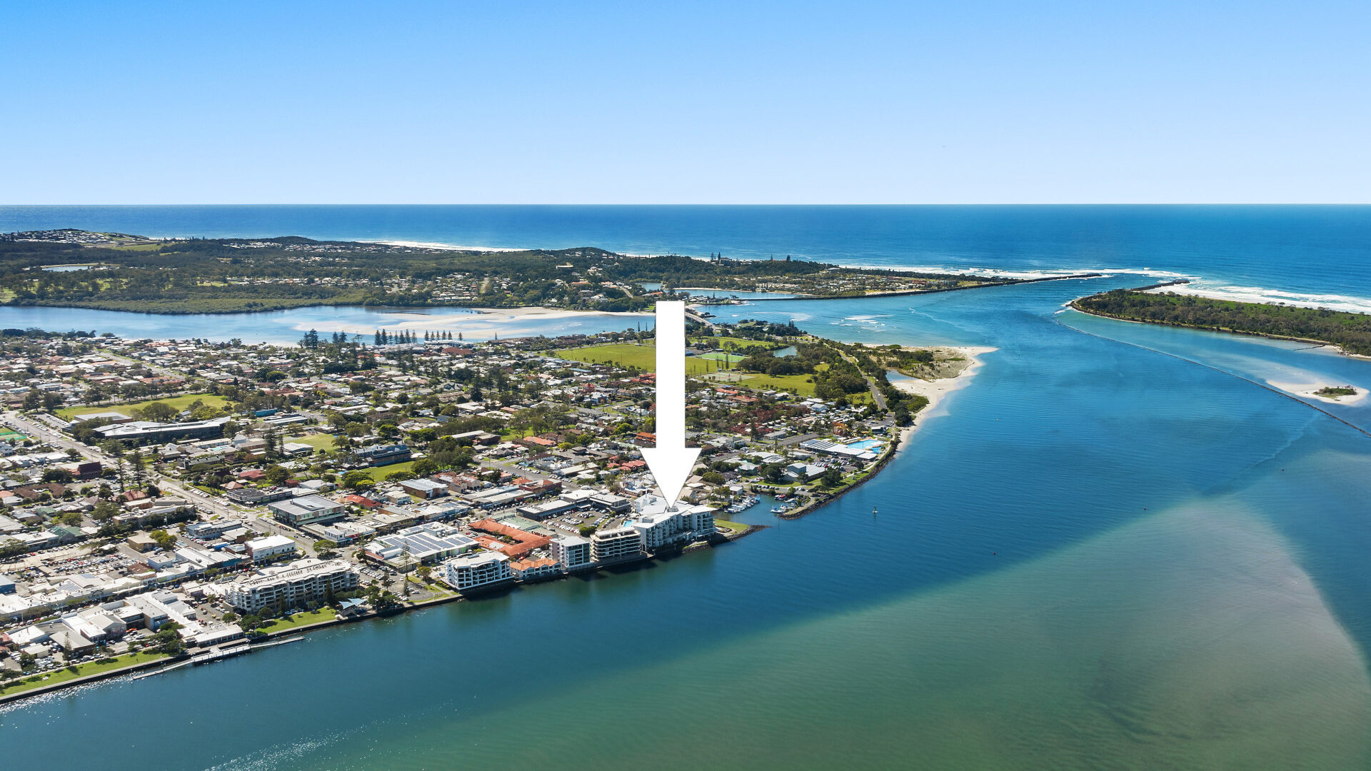 Sold - 305-306/2 Martin Street - New Property in Ballina - Real Estate by Glenn Mills Sarah Sommerfeld